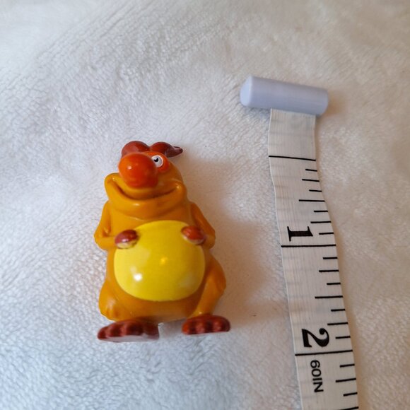 Yowie Boof‎ Animal Mini Figure Figurine Collectible Loose Toy - Picture 4 of 4